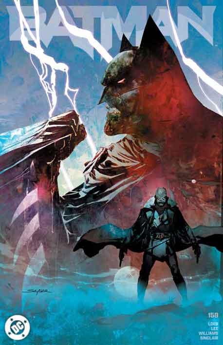 Batman 158