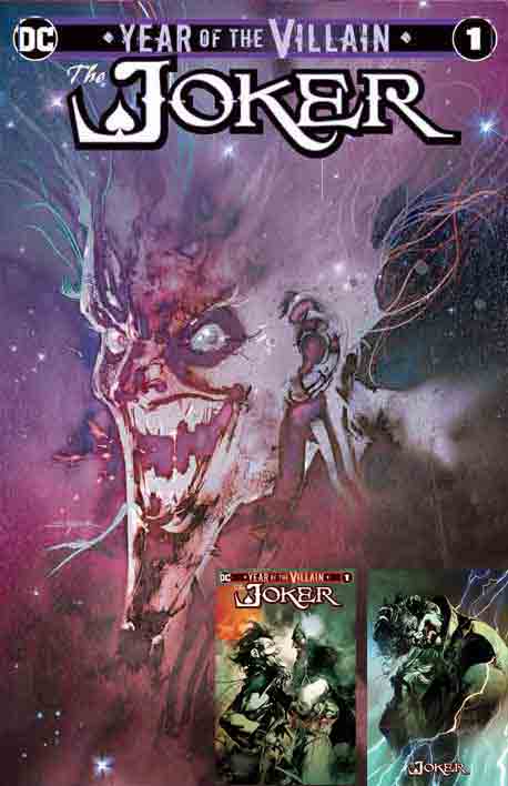 Joker #1 Cover C