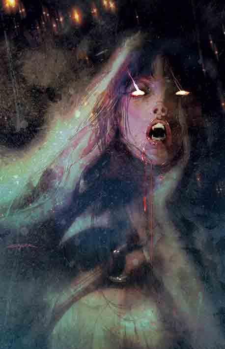 Vampirella 6 Cover C